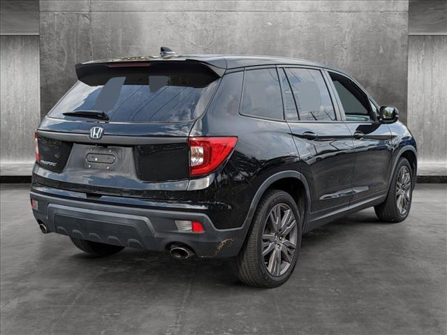 used 2019 Honda Passport car, priced at $19,991