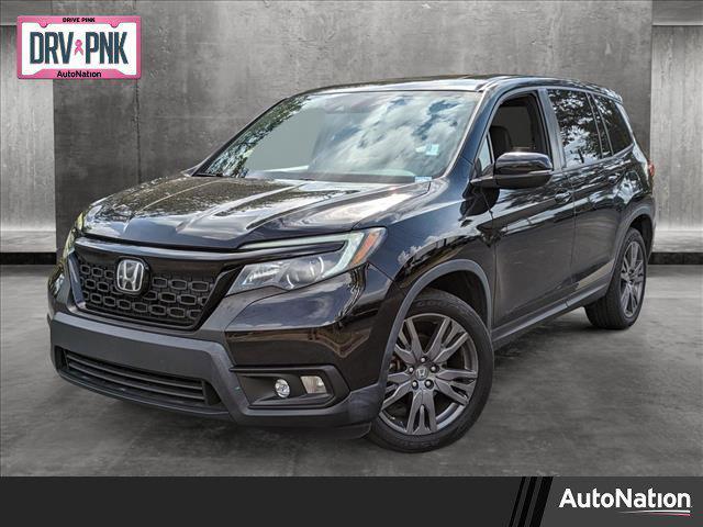 used 2019 Honda Passport car, priced at $19,991