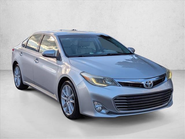 used 2014 Toyota Avalon car, priced at $12,791