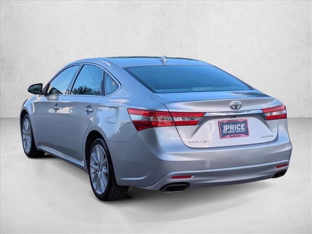 used 2014 Toyota Avalon car, priced at $12,791