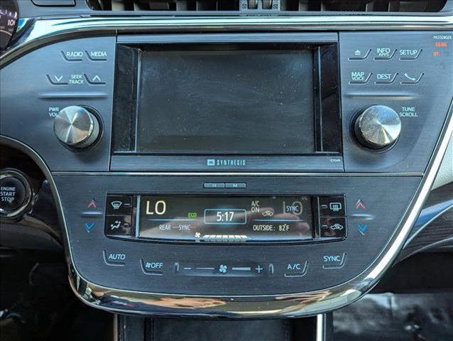 used 2014 Toyota Avalon car, priced at $12,791