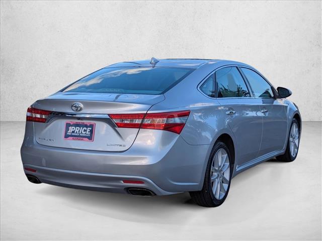 used 2014 Toyota Avalon car, priced at $12,791