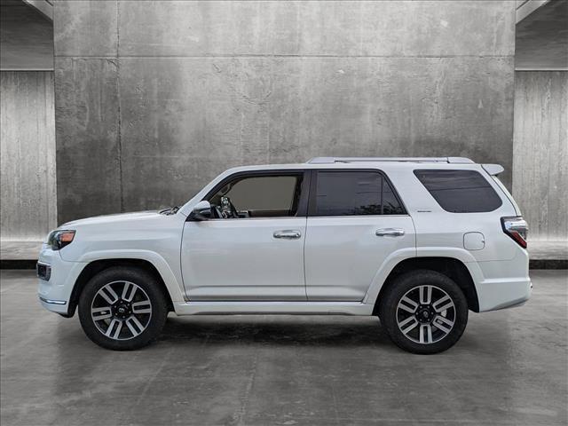 used 2018 Toyota 4Runner car, priced at $24,917