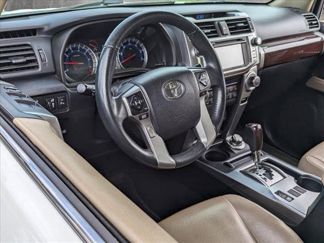 used 2018 Toyota 4Runner car, priced at $24,917