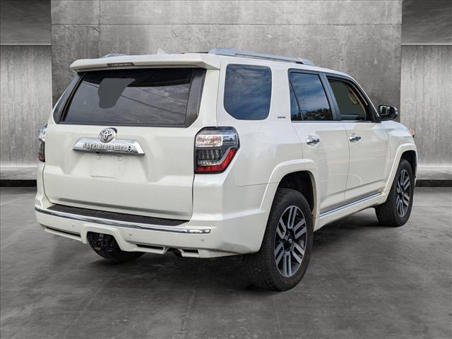 used 2018 Toyota 4Runner car, priced at $24,917