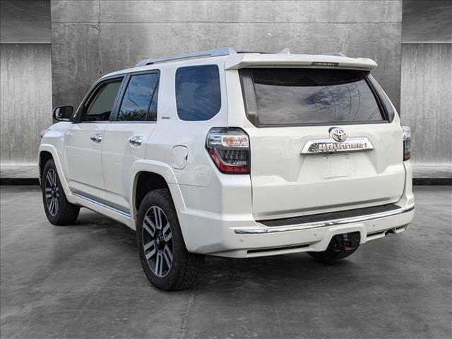 used 2018 Toyota 4Runner car, priced at $24,917