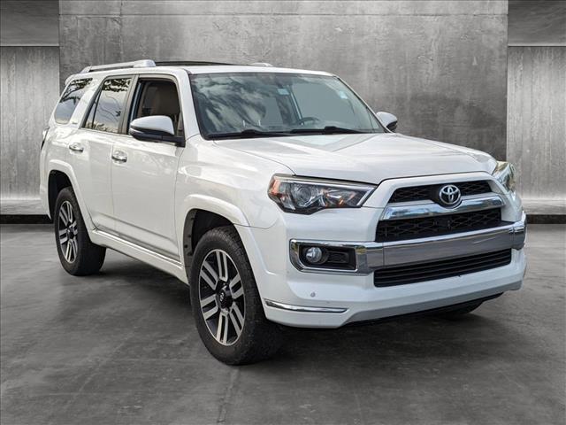 used 2018 Toyota 4Runner car, priced at $24,917