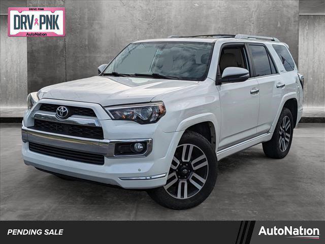 used 2018 Toyota 4Runner car, priced at $24,917