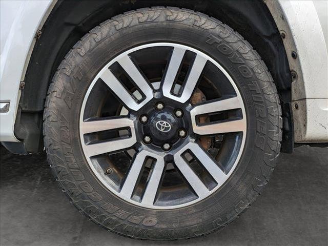 used 2018 Toyota 4Runner car, priced at $24,917