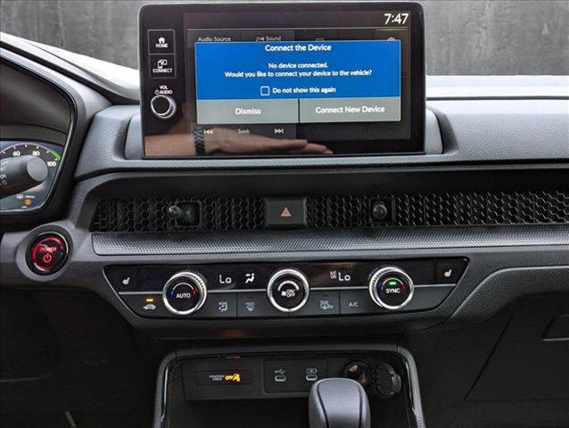 new 2026 Honda CR-V Hybrid car, priced at $40,120