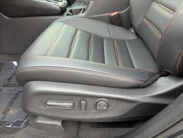 new 2026 Honda CR-V Hybrid car, priced at $40,120