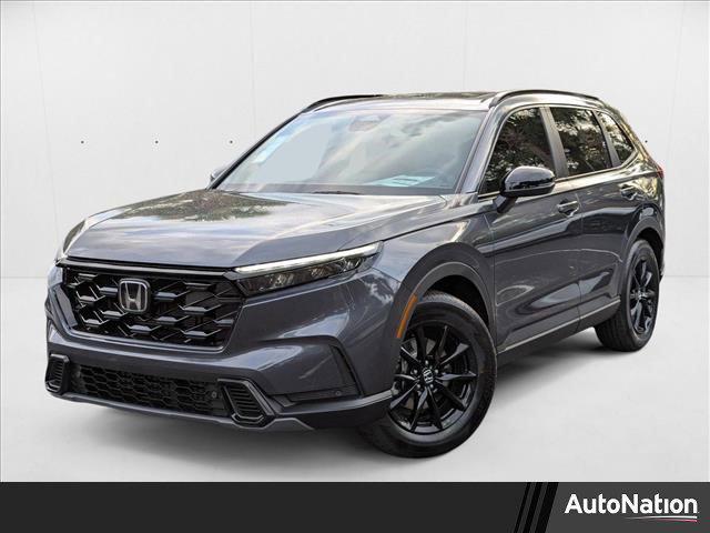 new 2026 Honda CR-V Hybrid car, priced at $40,120
