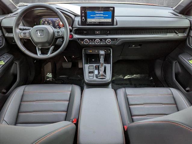 new 2026 Honda CR-V Hybrid car, priced at $40,120