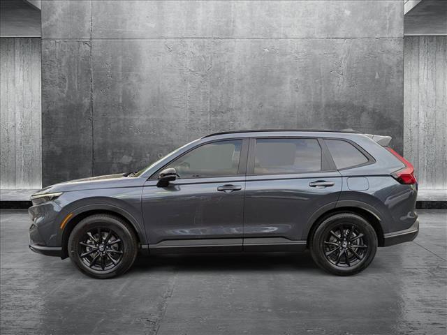 new 2026 Honda CR-V Hybrid car, priced at $40,120