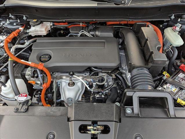 new 2026 Honda CR-V Hybrid car, priced at $40,120