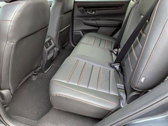 new 2026 Honda CR-V Hybrid car, priced at $40,120