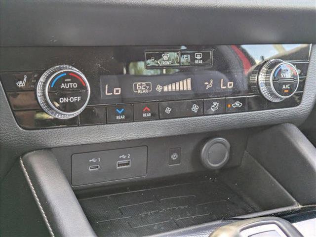 used 2022 Mitsubishi Outlander car, priced at $21,453