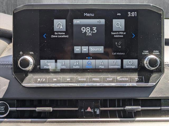 used 2022 Mitsubishi Outlander car, priced at $22,999