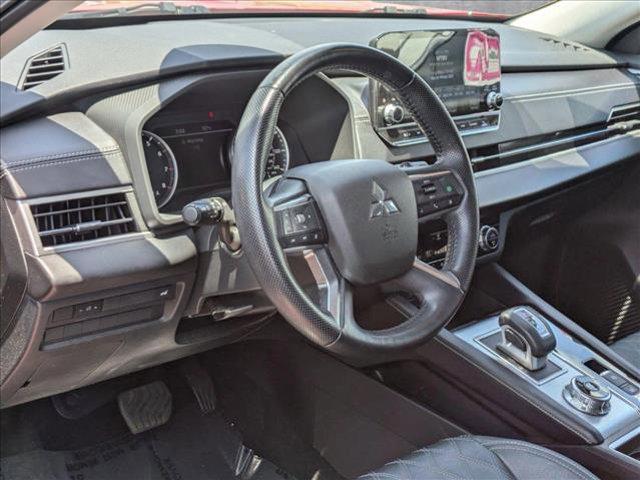 used 2022 Mitsubishi Outlander car, priced at $21,453