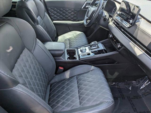 used 2022 Mitsubishi Outlander car, priced at $21,453