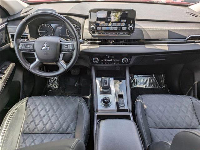 used 2022 Mitsubishi Outlander car, priced at $21,453
