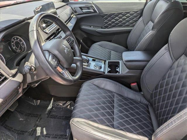 used 2022 Mitsubishi Outlander car, priced at $21,453