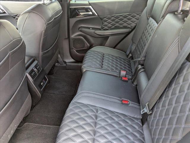 used 2022 Mitsubishi Outlander car, priced at $21,453