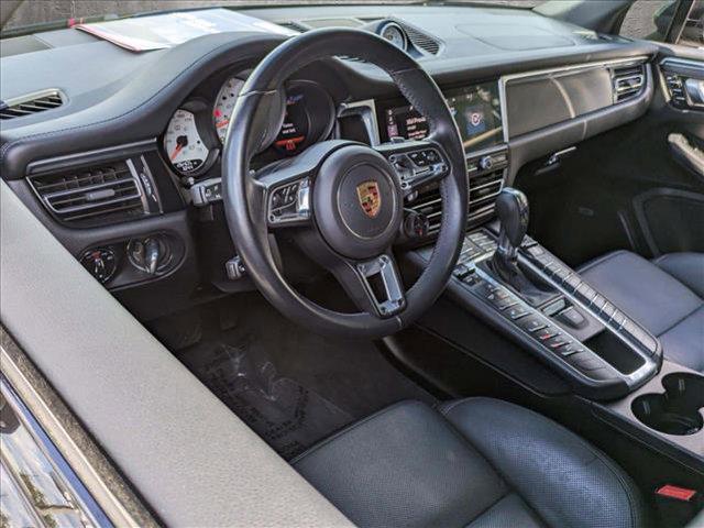 used 2021 Porsche Macan car, priced at $59,917