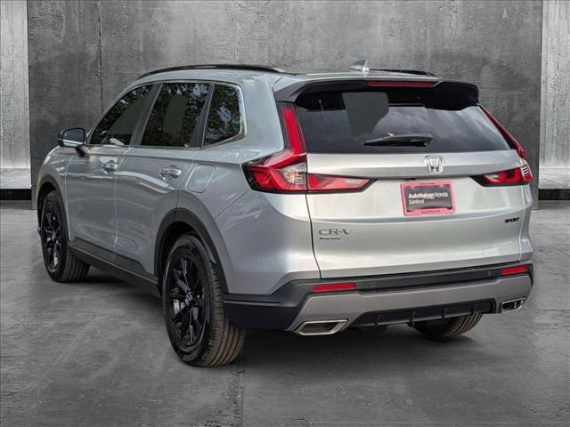 new 2025 Honda CR-V Hybrid car, priced at $38,264