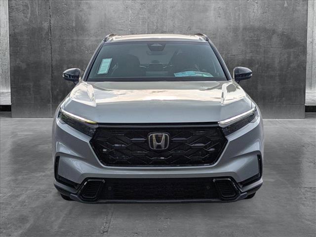 new 2025 Honda CR-V Hybrid car, priced at $38,264