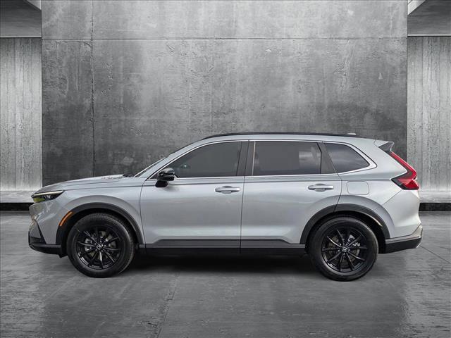 new 2025 Honda CR-V Hybrid car, priced at $38,264