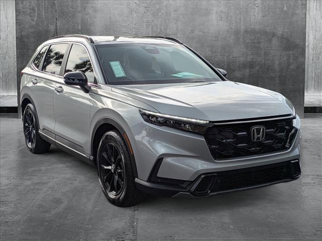new 2025 Honda CR-V Hybrid car, priced at $38,264