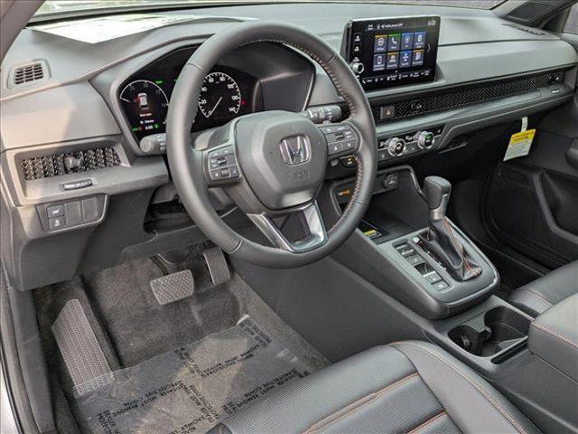 new 2025 Honda CR-V Hybrid car, priced at $38,264