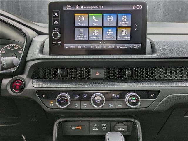 new 2025 Honda CR-V Hybrid car, priced at $38,264