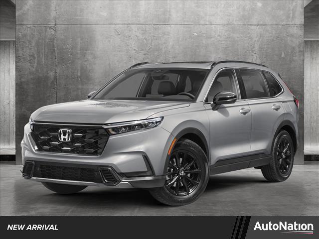 new 2025 Honda CR-V Hybrid car, priced at $38,264