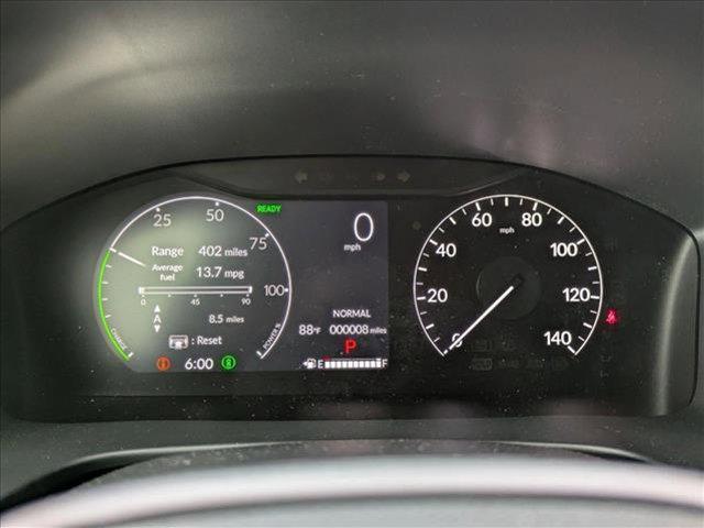 new 2025 Honda CR-V Hybrid car, priced at $38,264