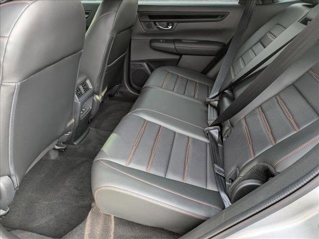 new 2025 Honda CR-V Hybrid car, priced at $38,264