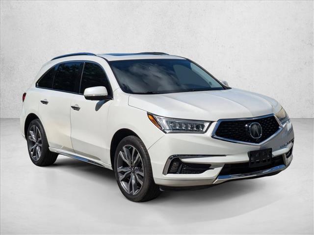 used 2019 Acura MDX car, priced at $26,994