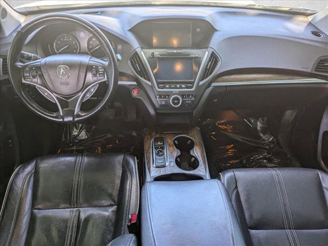 used 2019 Acura MDX car, priced at $26,994