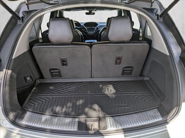 used 2019 Acura MDX car, priced at $26,994