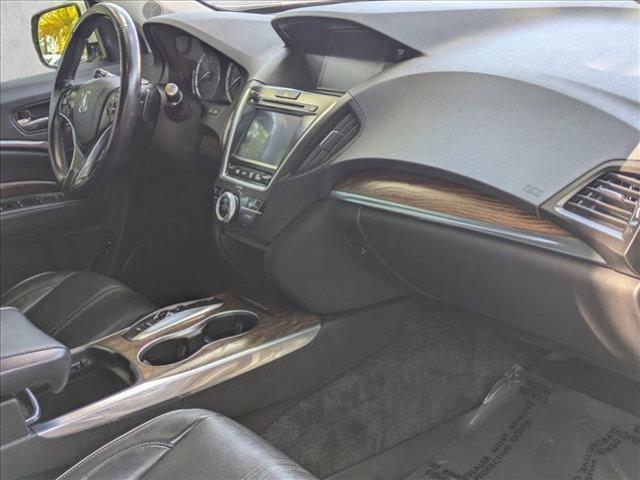 used 2019 Acura MDX car, priced at $26,994