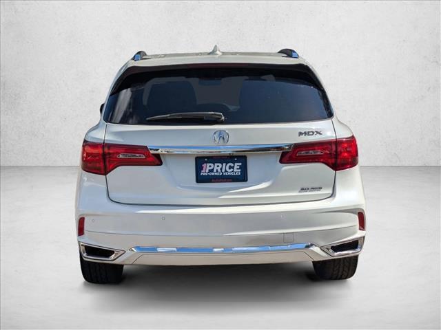 used 2019 Acura MDX car, priced at $26,994