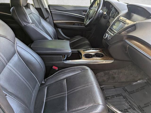 used 2019 Acura MDX car, priced at $26,994