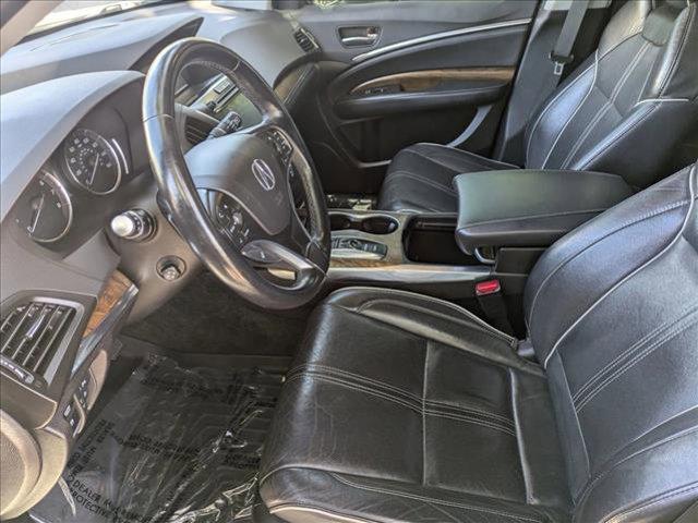 used 2019 Acura MDX car, priced at $26,994