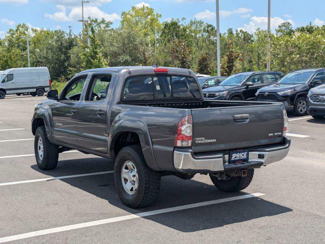 used 2015 Toyota Tacoma car, priced at $17,994