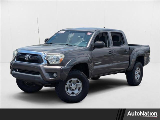 used 2015 Toyota Tacoma car, priced at $17,553