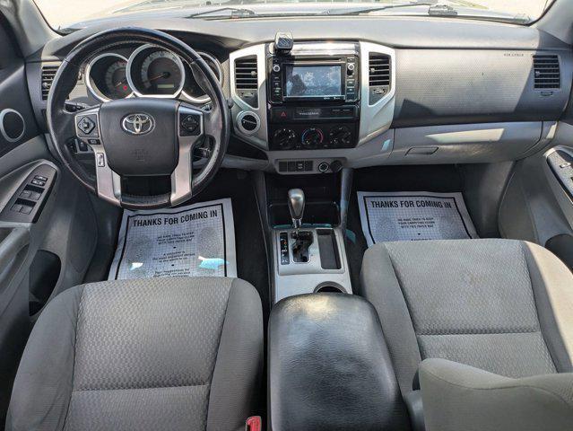 used 2015 Toyota Tacoma car, priced at $17,994
