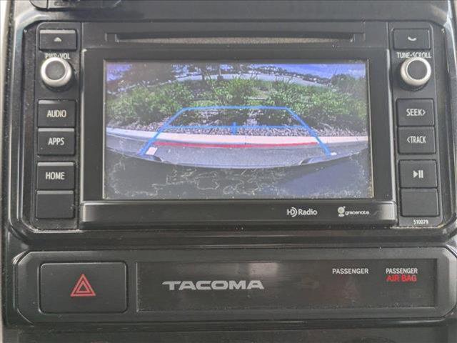 used 2015 Toyota Tacoma car, priced at $17,553