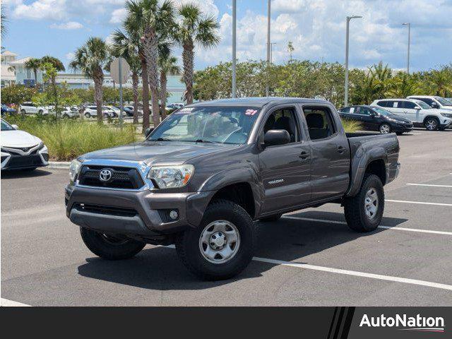 used 2015 Toyota Tacoma car, priced at $17,994