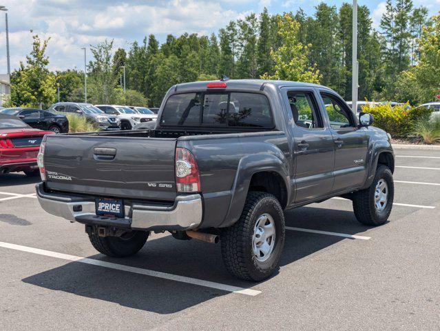 used 2015 Toyota Tacoma car, priced at $17,994